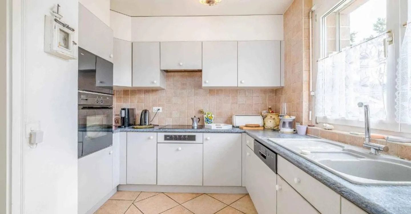 Appartement en rez-de-jardin à Pregny - Photo 6 sur 10