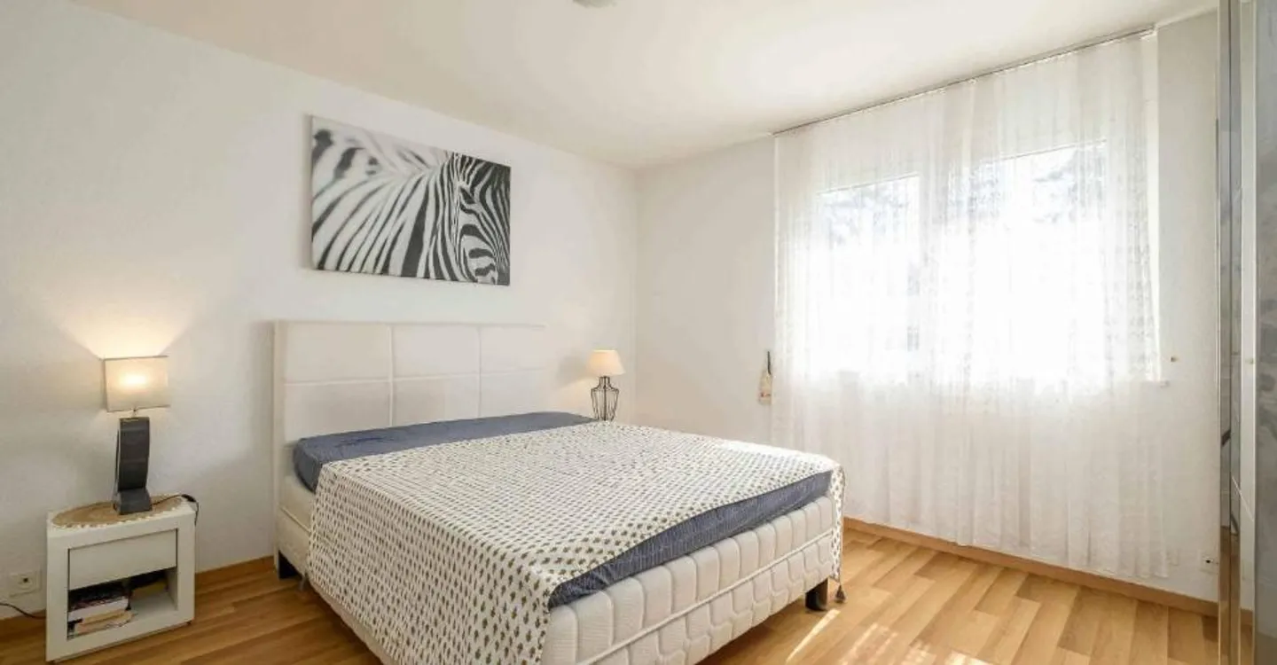 Appartement en rez-de-jardin à Pregny - Photo 7 sur 10