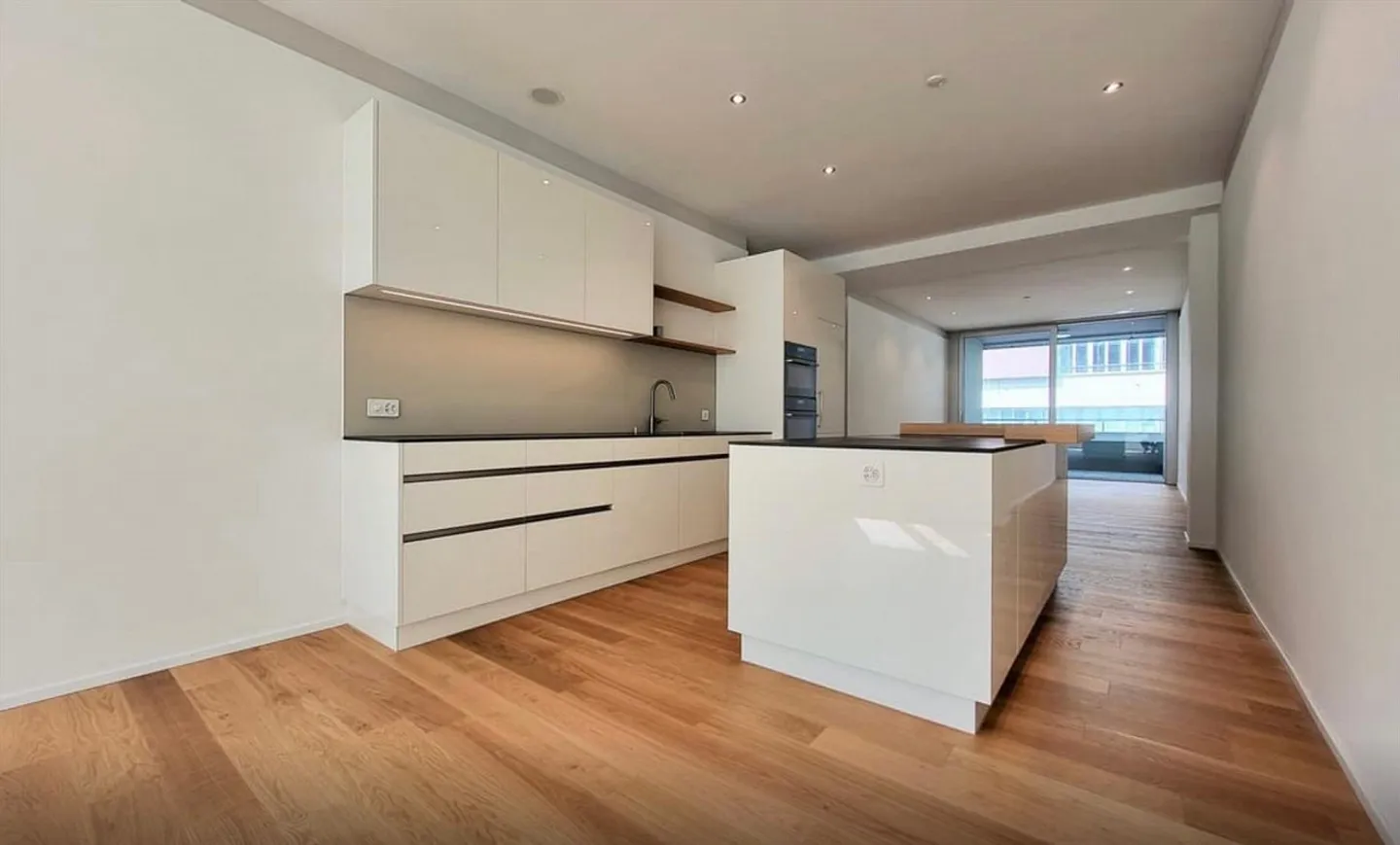 Stilvolle Möblierte Wohnung in Baden - Foto 1 von 8