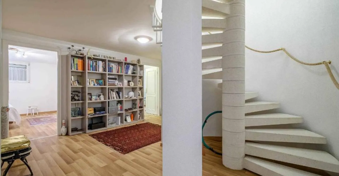 Appartement en rez-de-jardin à Pregny - Photo 8 sur 10