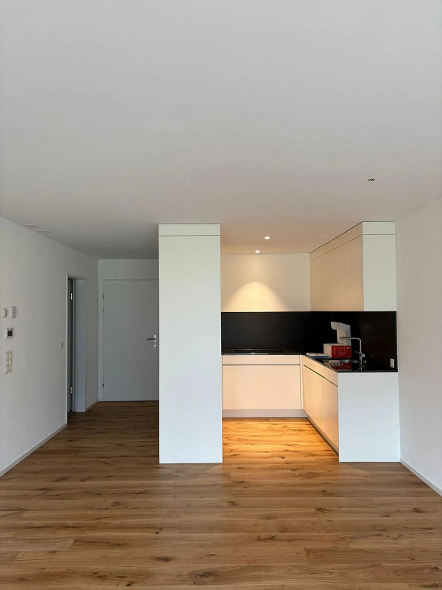 Helle 2.5 Zimmer Wohnung - Foto 2 von 5