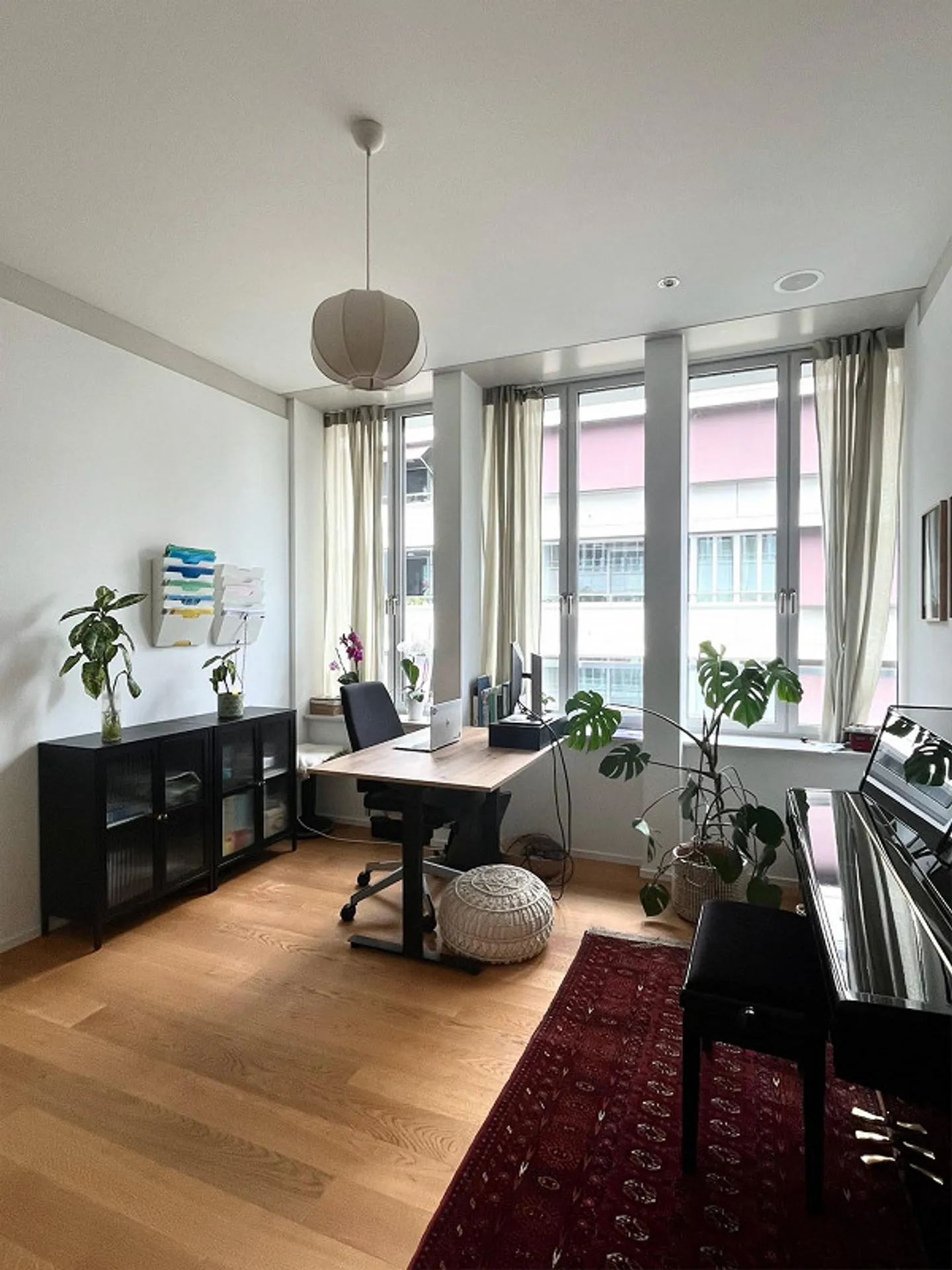 Stilvolle Möblierte Wohnung in Baden - Foto 3 von 8