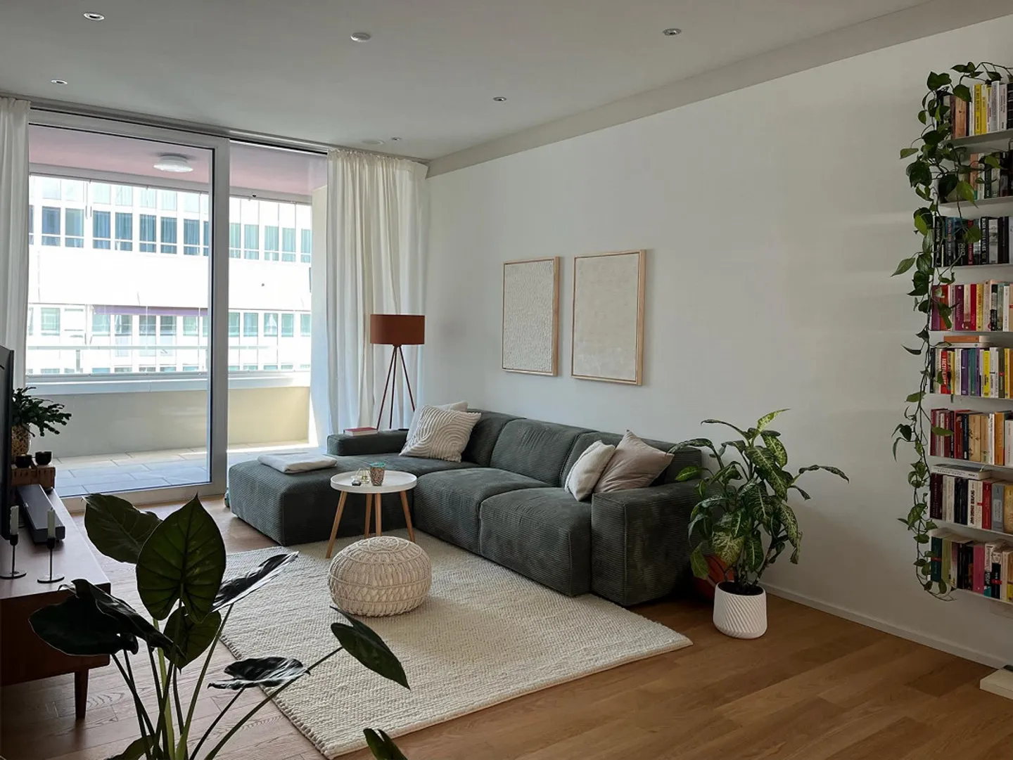 Stilvolle Möblierte Wohnung in Baden - Foto 4 von 8