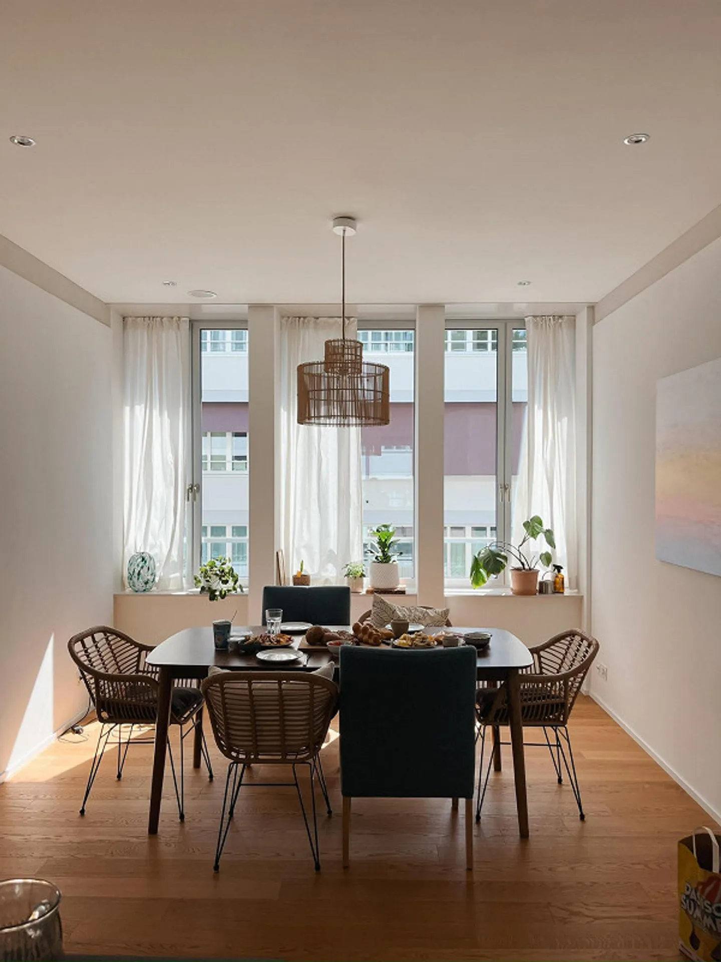 Stilvolle Möblierte Wohnung in Baden - Foto 6 von 8