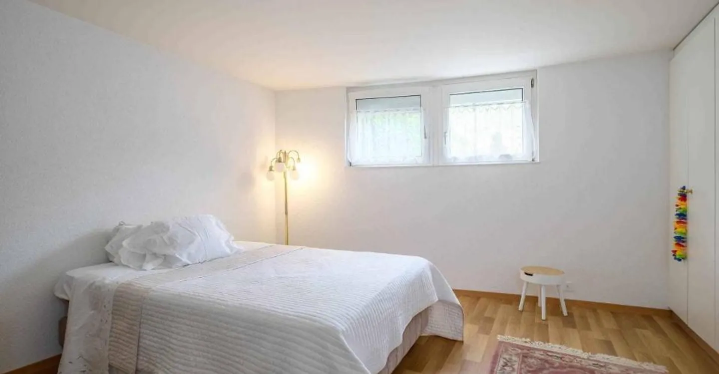 Appartement en rez-de-jardin à Pregny - Photo 9 sur 10
