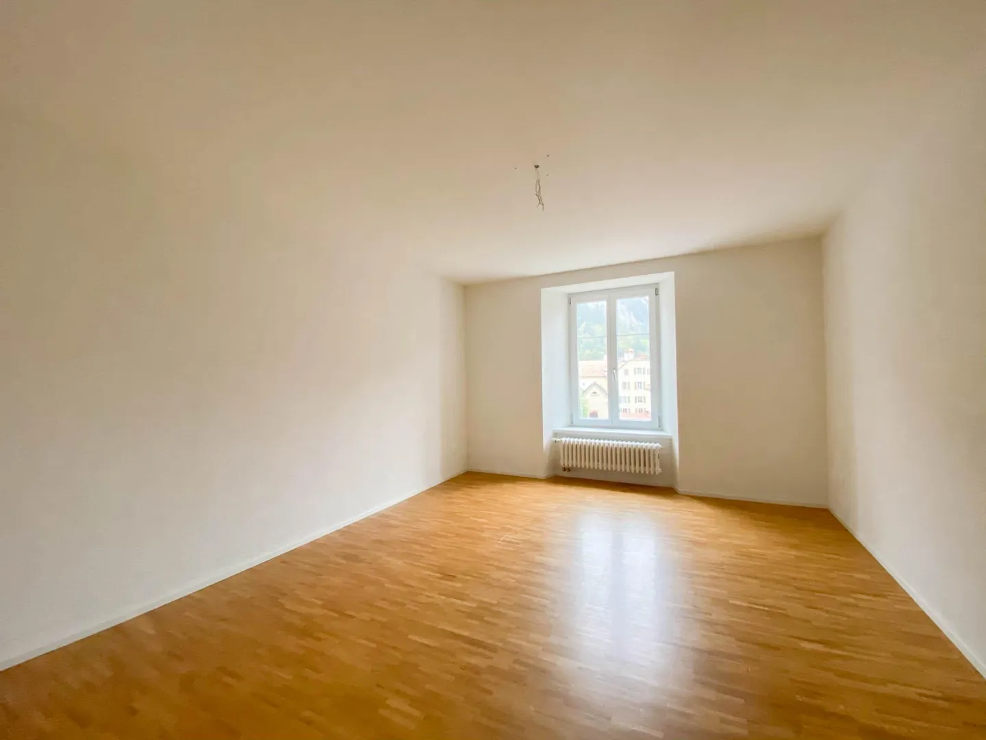 Zu vermieten? Schönes 4-Zimmer-Apartment in Fleurier - Foto 4 von 7