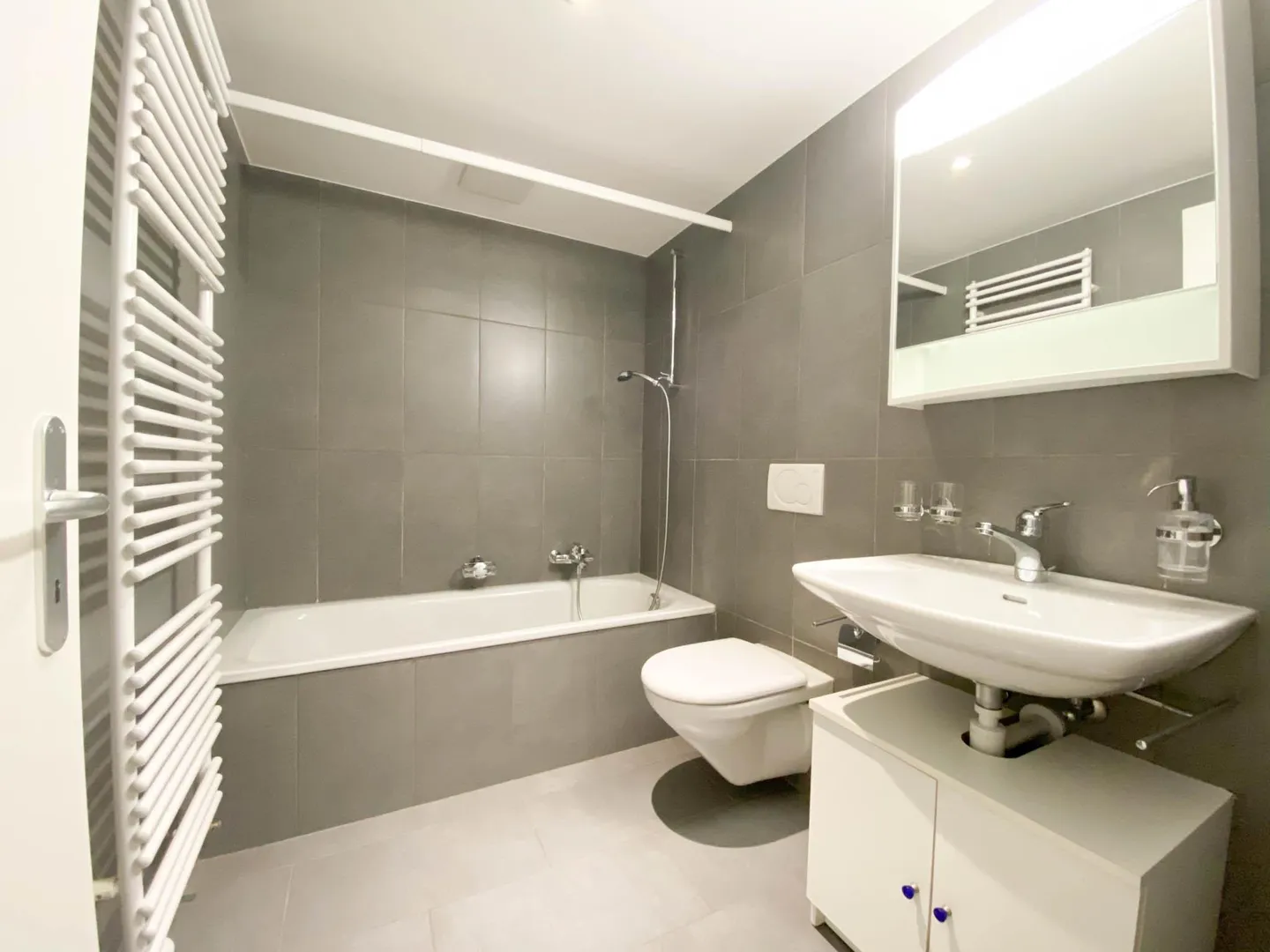 Zu vermieten? Schönes 4-Zimmer-Apartment in Fleurier - Foto 5 von 7