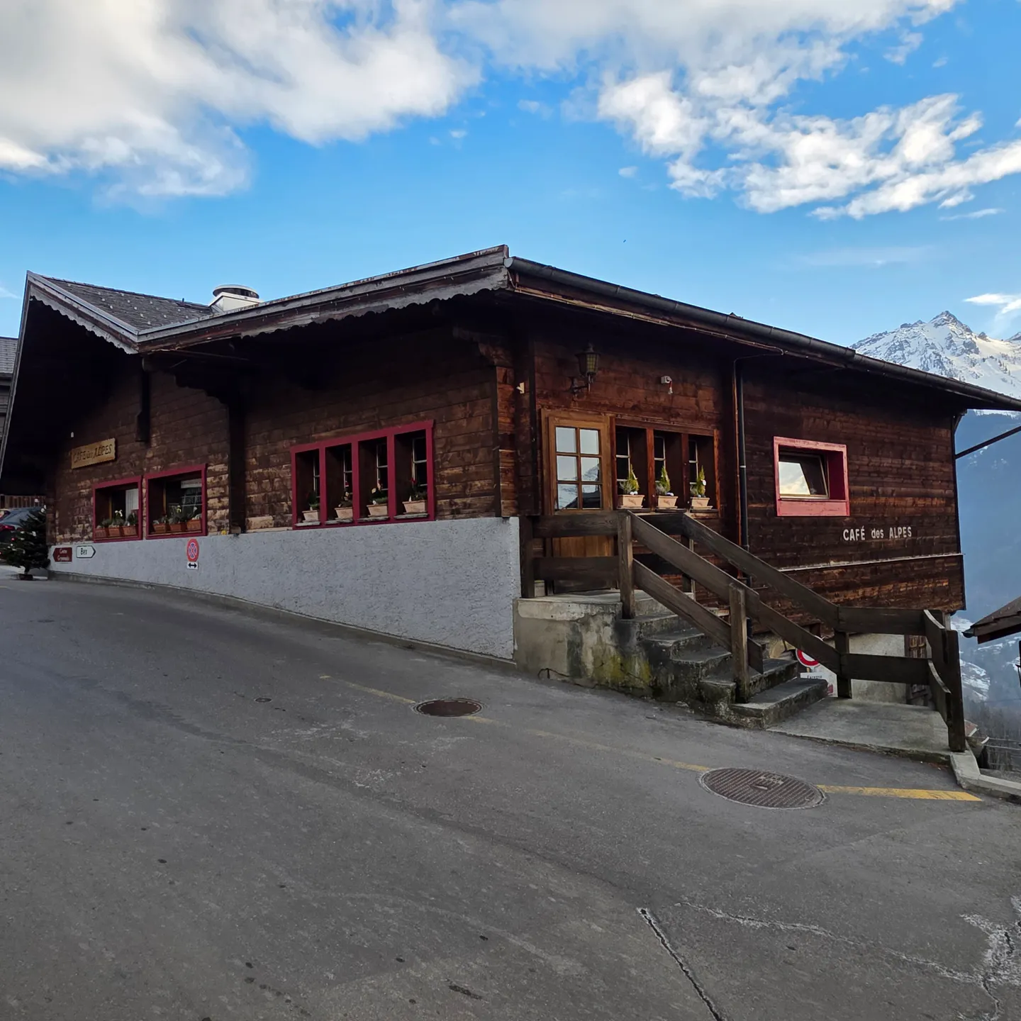 Maison à vendre, 2 Rte du Village (Gryon, Suisse) - Photo 1 sur 13