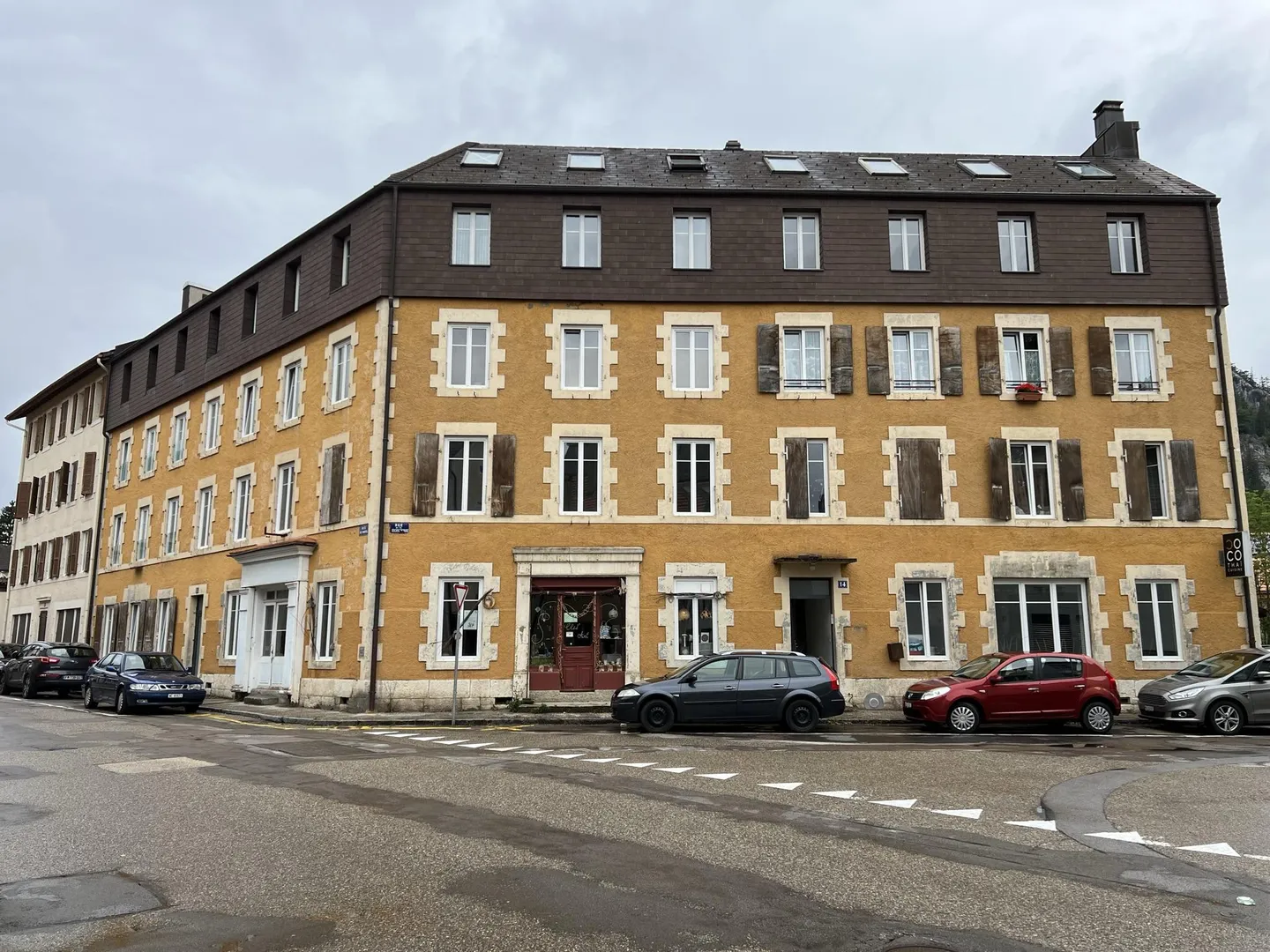Zu vermieten? Schönes 4-Zimmer-Apartment in Fleurier - Foto 7 von 7