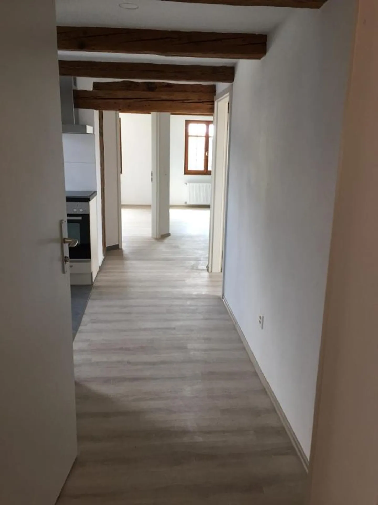 3 Room Attic Apartment - Photo 2 of 5