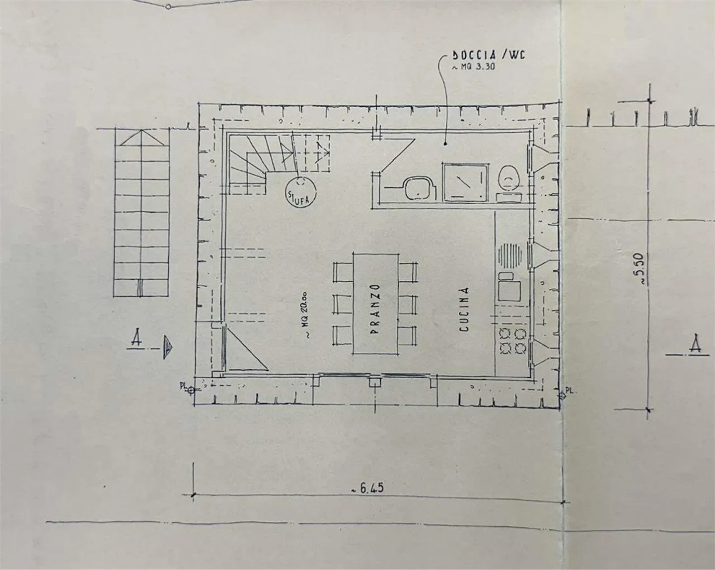 Charmantes Rustico in Dagro - Foto 4 von 11