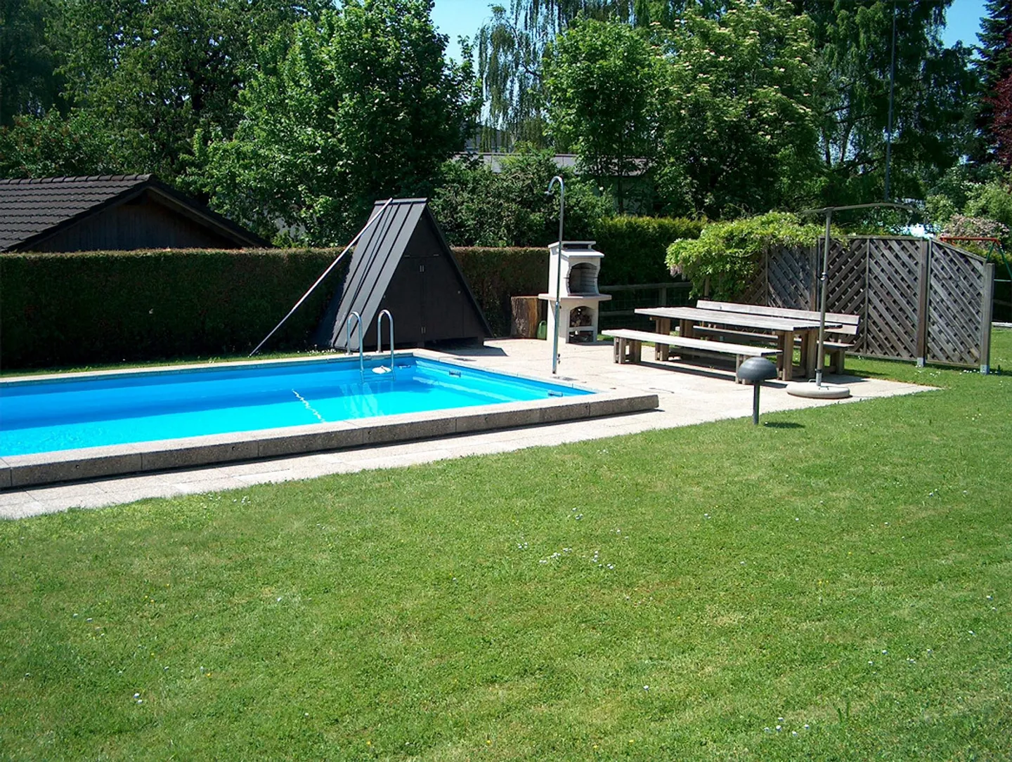 4 1/2 Zimmer Wohnung - Foto 2 von 11