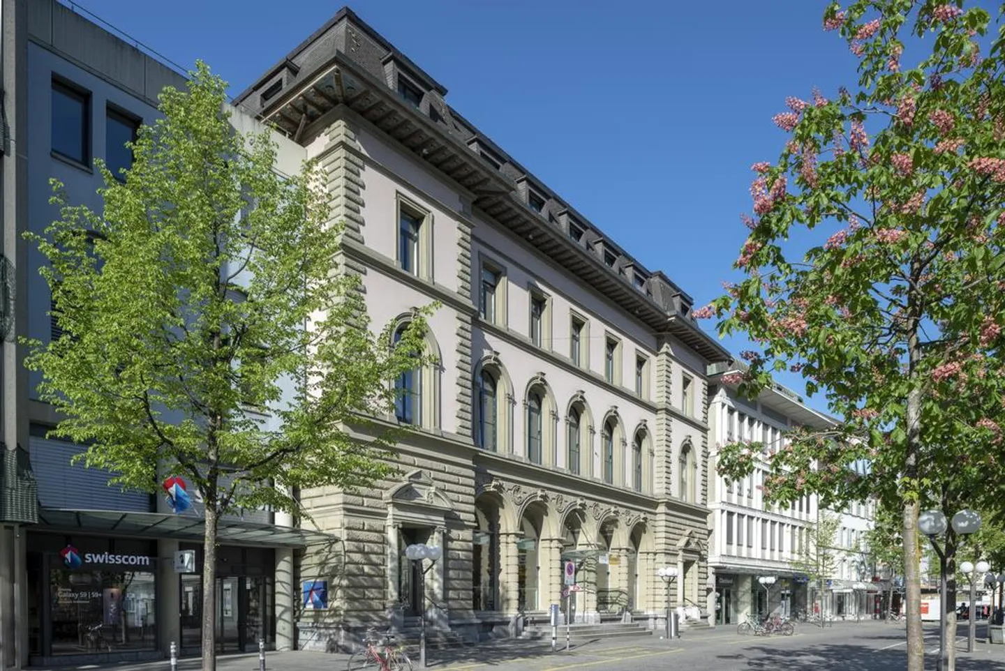 LOUER SANS CAUTION - Appartement Loft au Cœur de Thun - Photo 10 sur 10