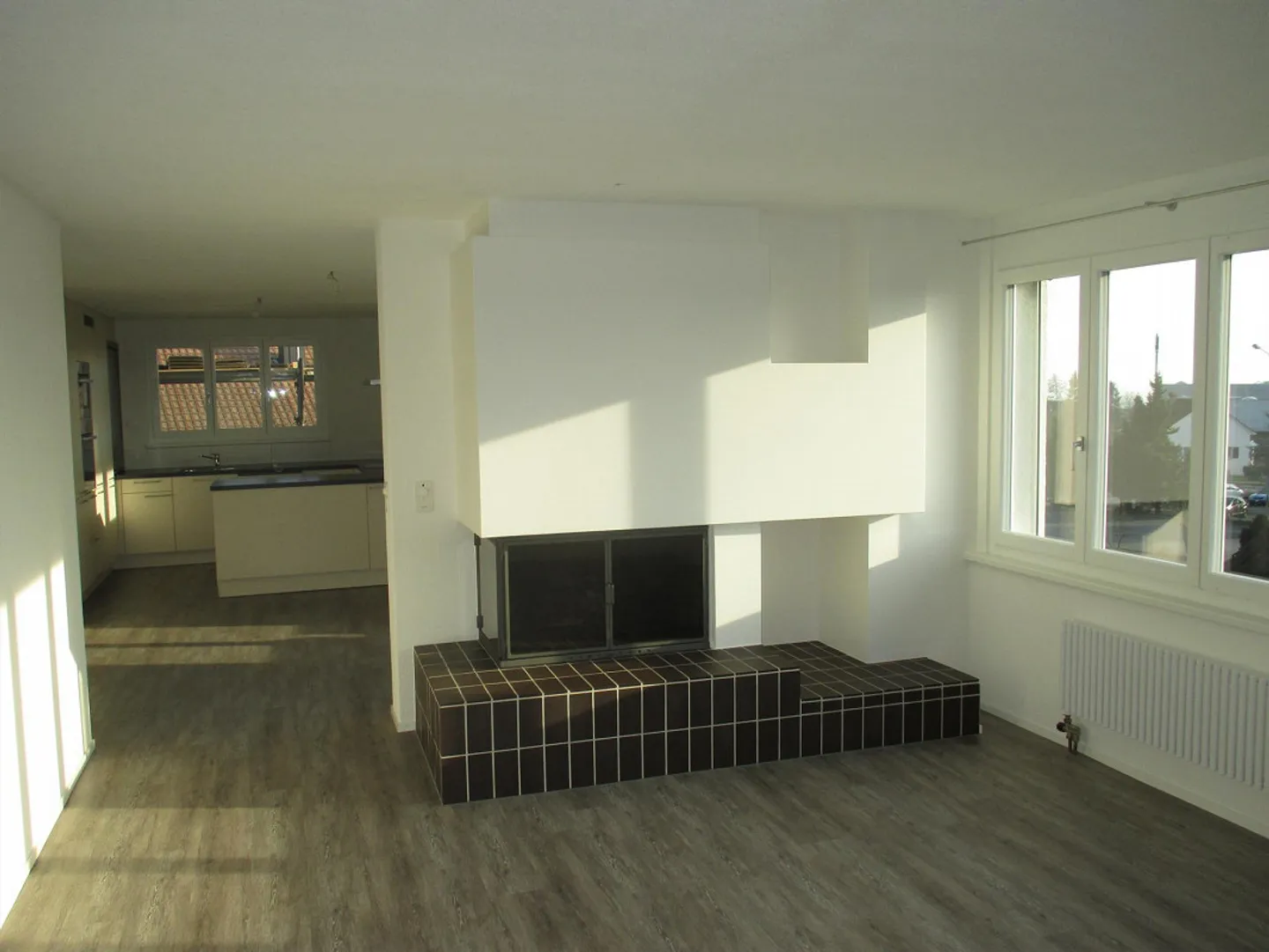 4 1/2 Zimmer Wohnung - Foto 4 von 11