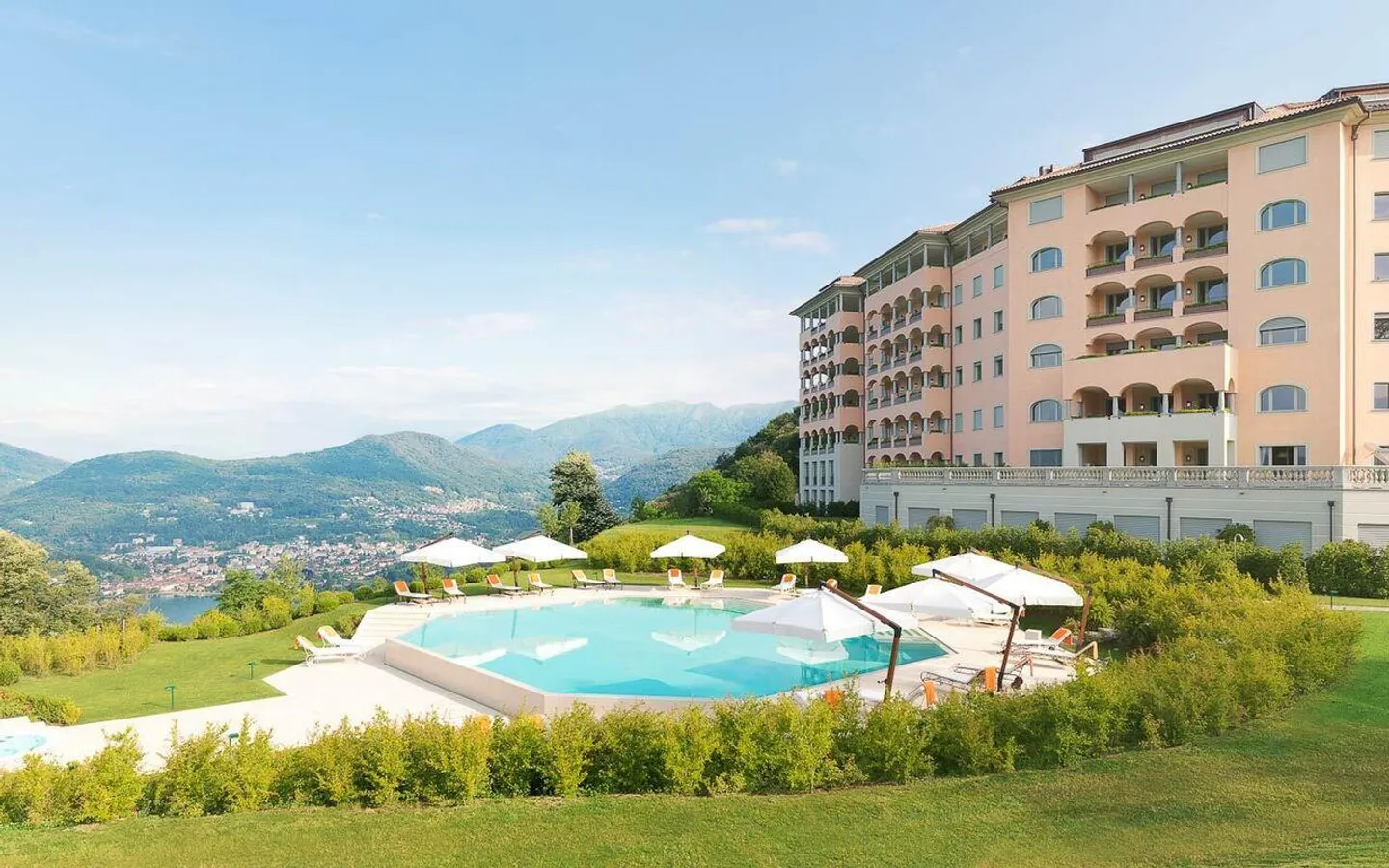 Resort Collina d'Oro 606 606 S | TI - Foto 12 von 15