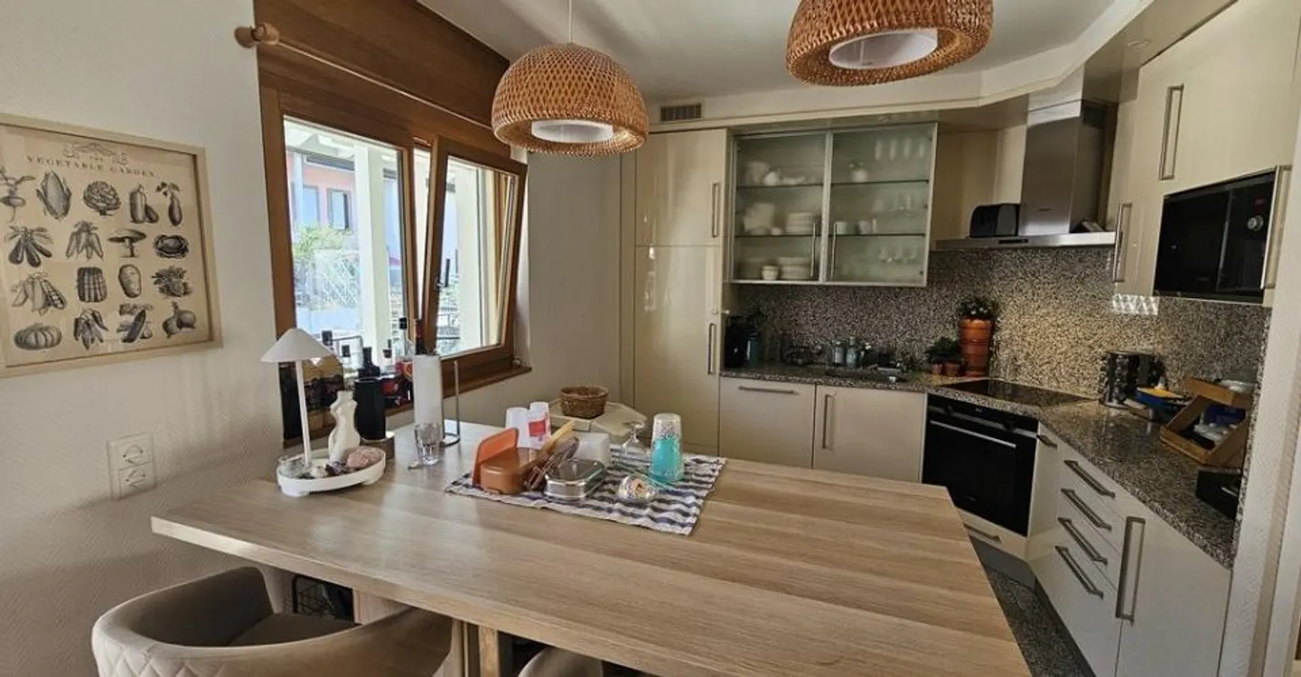 Beautiful apartment with great volumes. - Photo 1 of 6