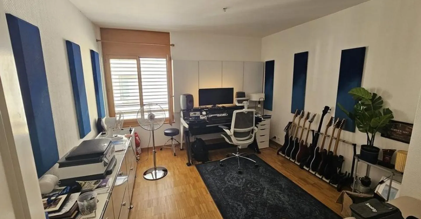 Beautiful apartment with great volumes. - Photo 3 of 6