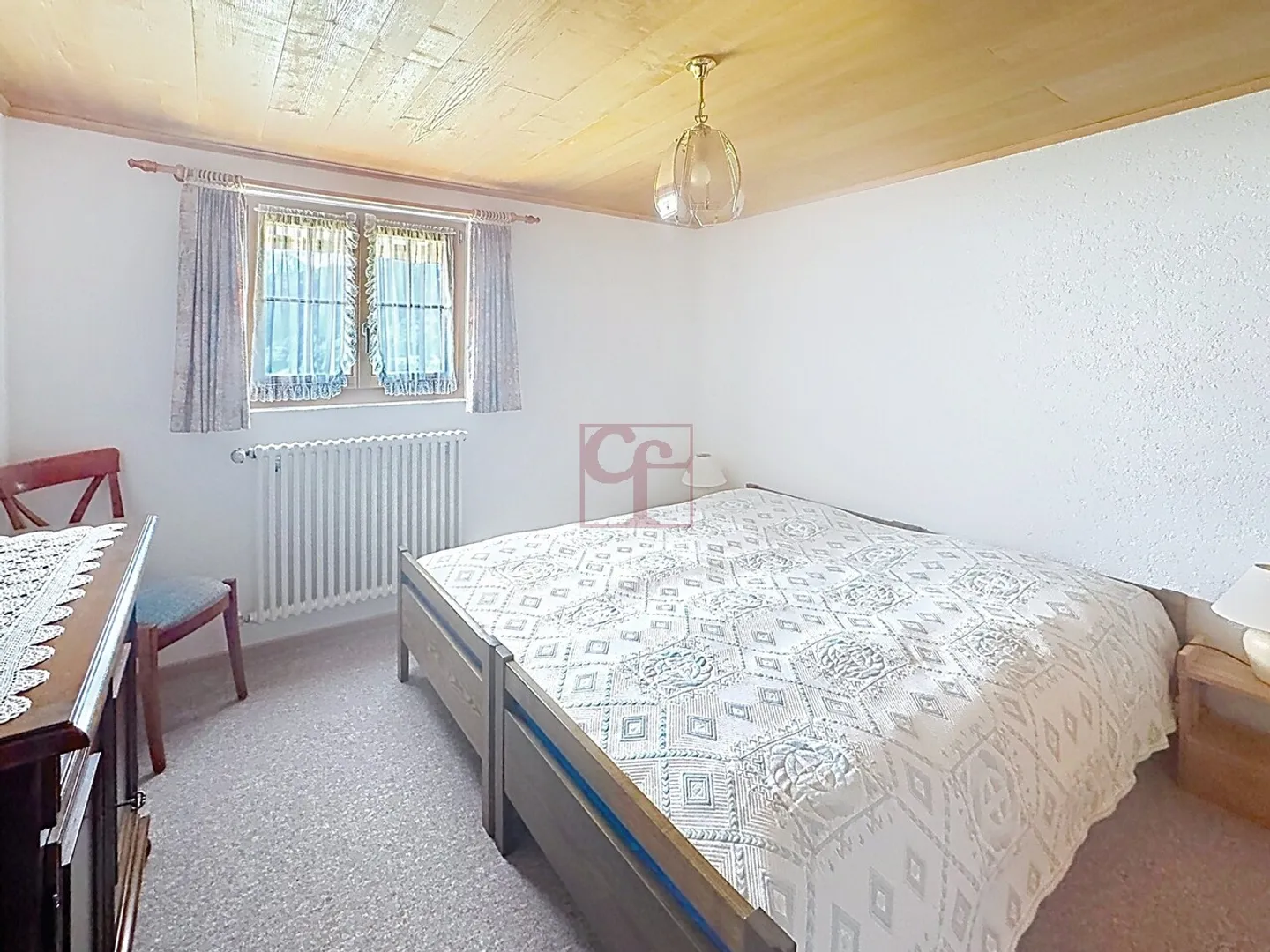 Beautiful chalet with 7.5 rooms in Crésuz in Gruyère - Photo 8 of 13