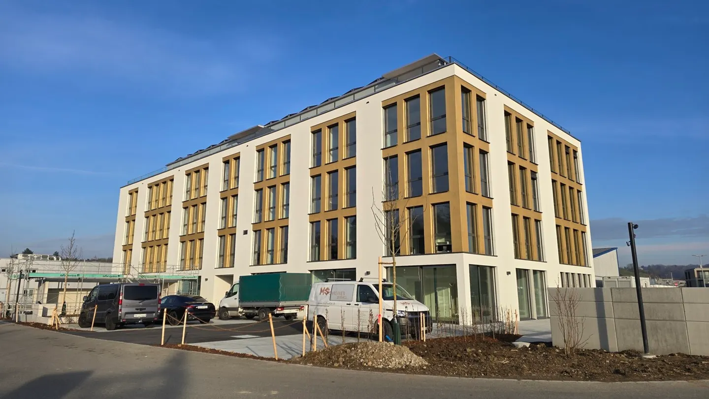 Spazio Commerciale Rafzerfeld - Foto 1 di 6