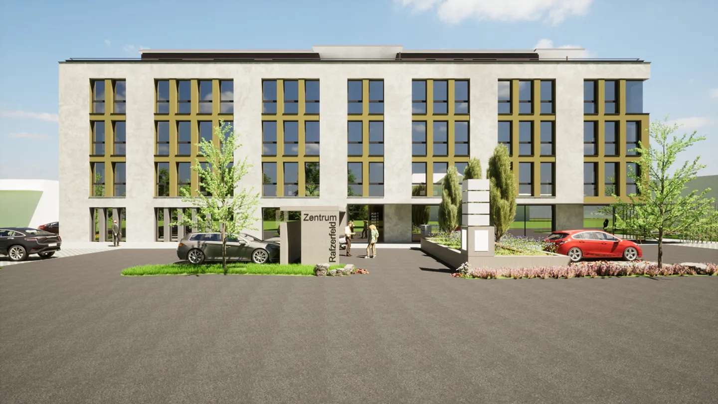 Spazio Commerciale Rafzerfeld - Foto 2 di 6