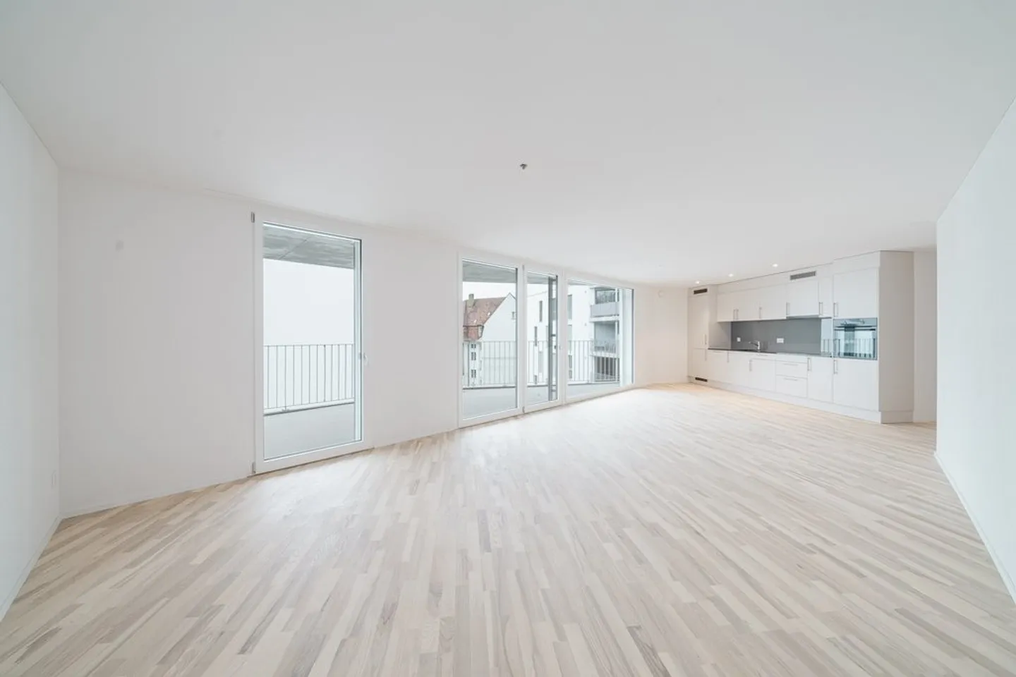 Appartement moderne 3.5 pièces - Photo 3 sur 12