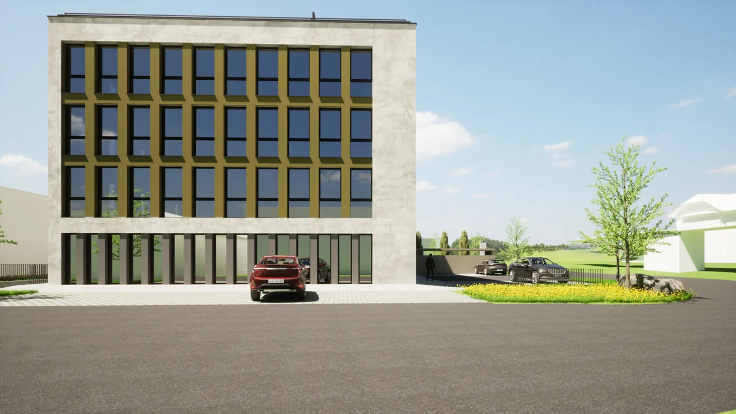 Spazio Commerciale Rafzerfeld - Foto 5 di 6