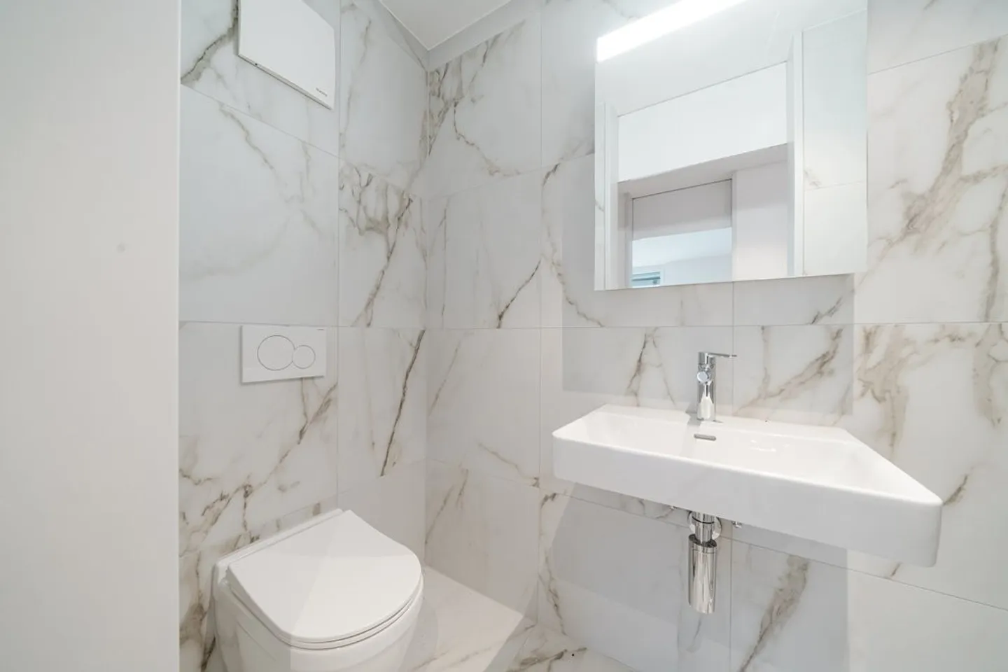 Appartement moderne 3.5 pièces - Photo 9 sur 12