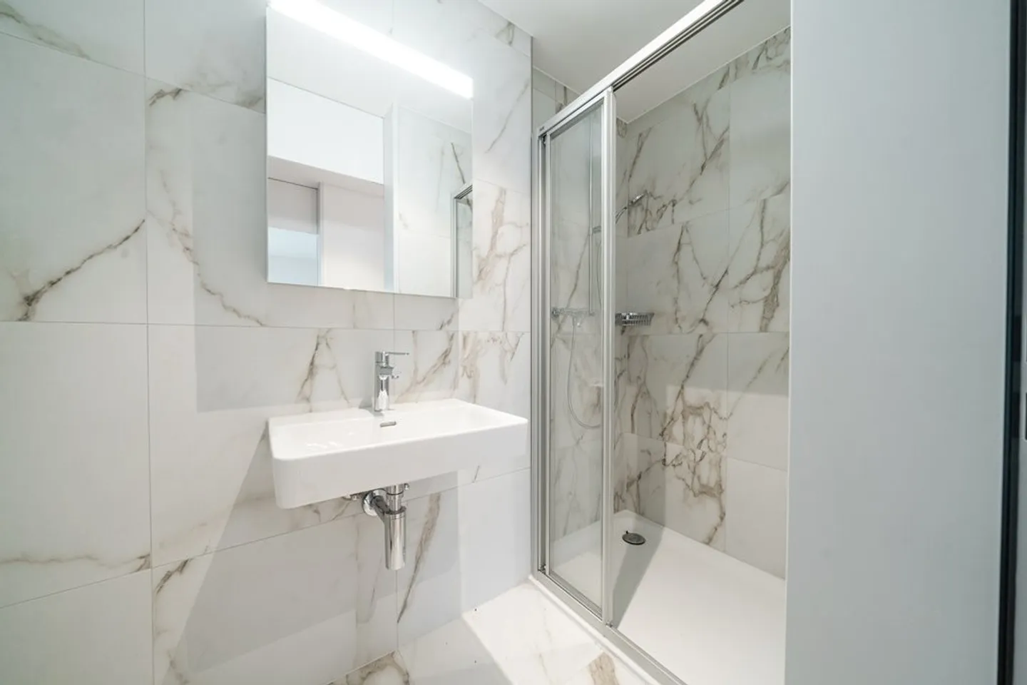 Appartement moderne 3.5 pièces - Photo 10 sur 12
