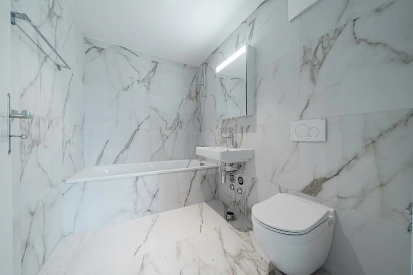 Appartement moderne 3.5 pièces - Photo 11 sur 12