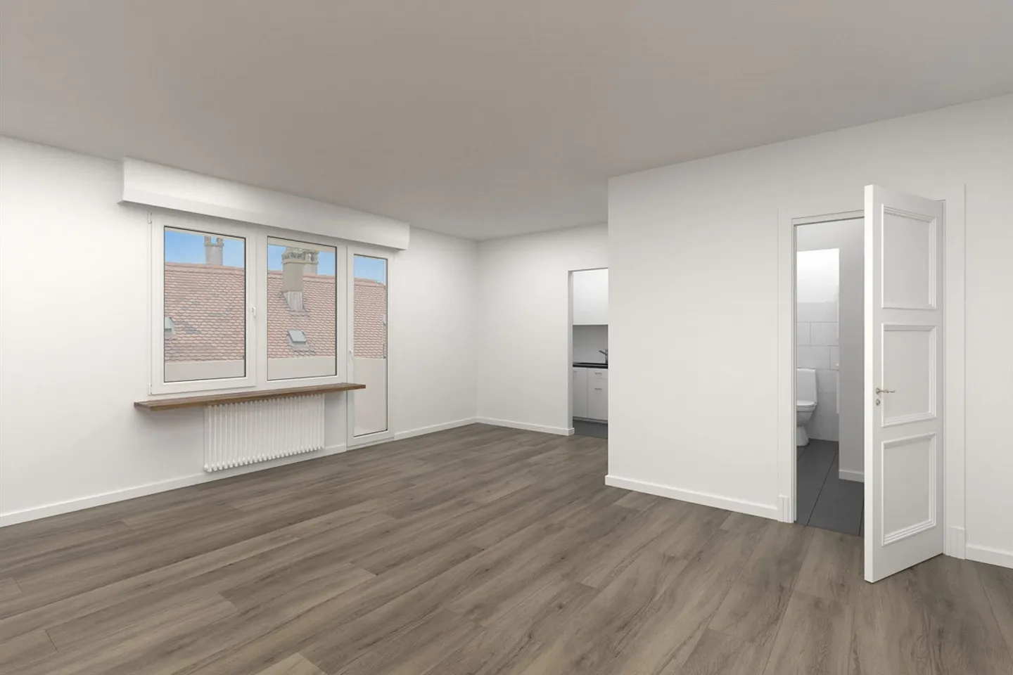 Appartamento Incantevole a Basilea - Foto 2 di 4