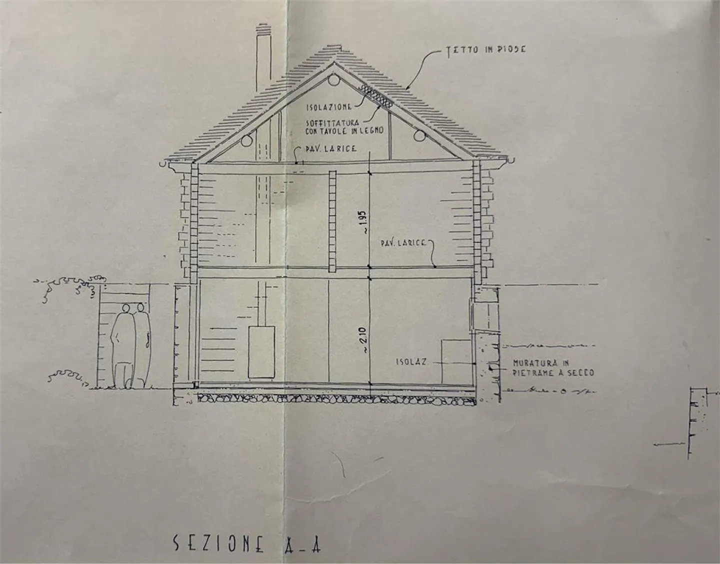 Charmantes Rustico in Dagro - Foto 7 von 11