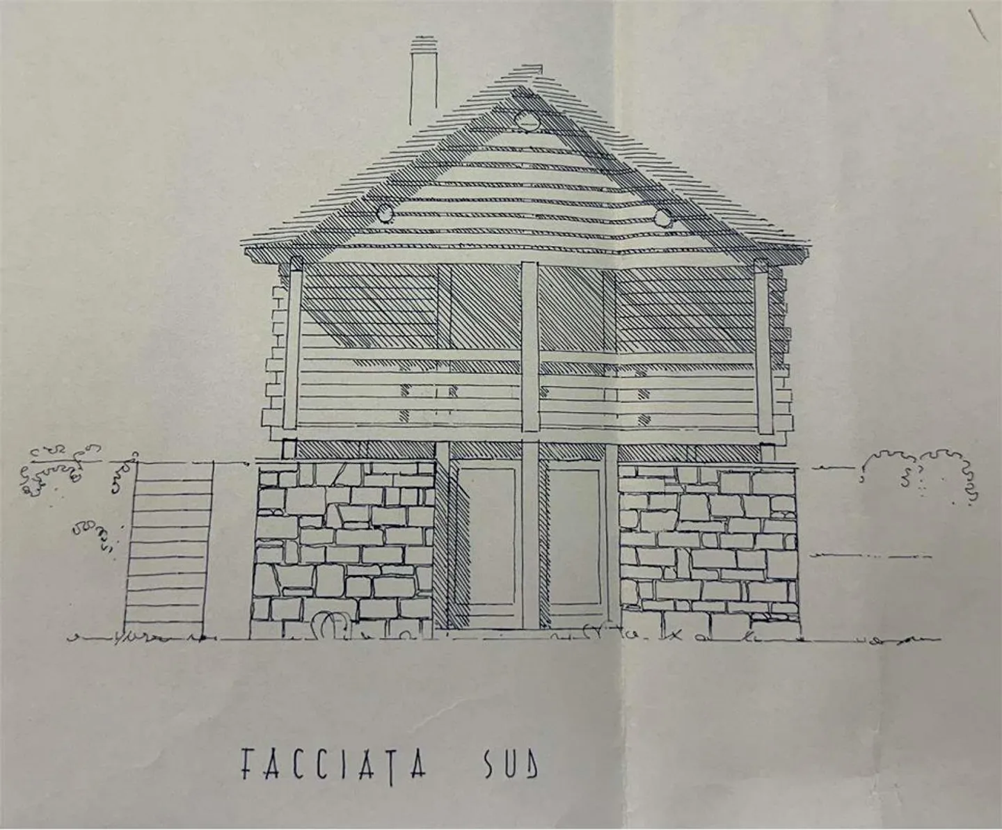 Charmantes Rustico in Dagro - Foto 8 von 11