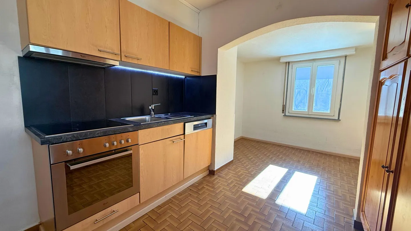 Charming 5.5-room duplex in a village house in the center of the village - Photo 7 of 18