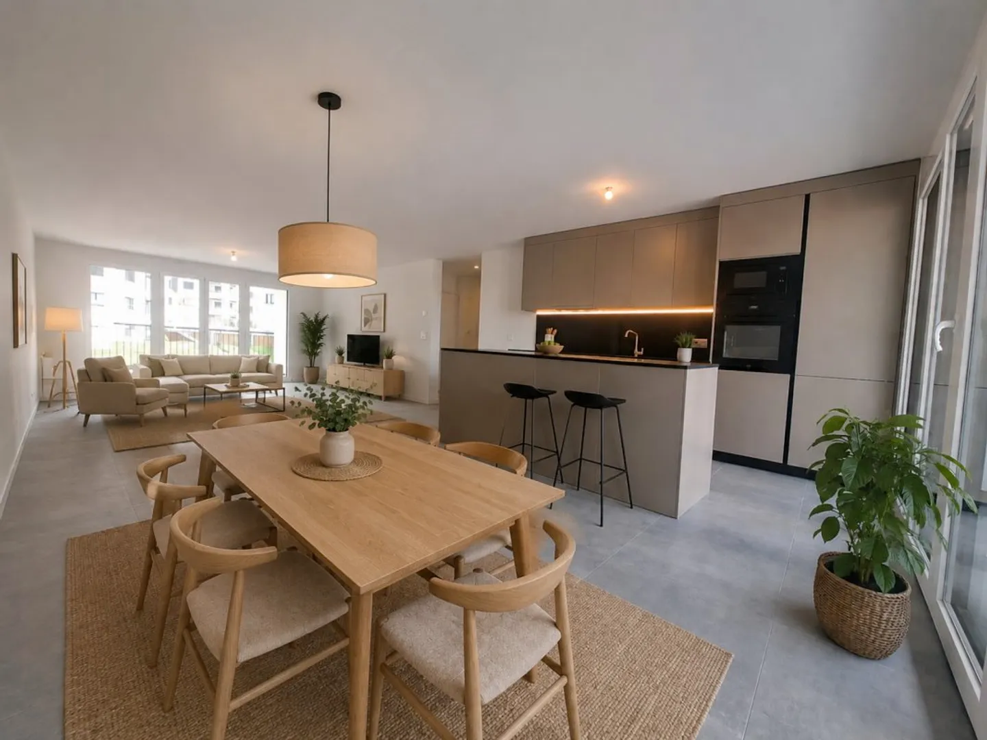 Modern 3.5 Room Apartment - Photo 1 of 12