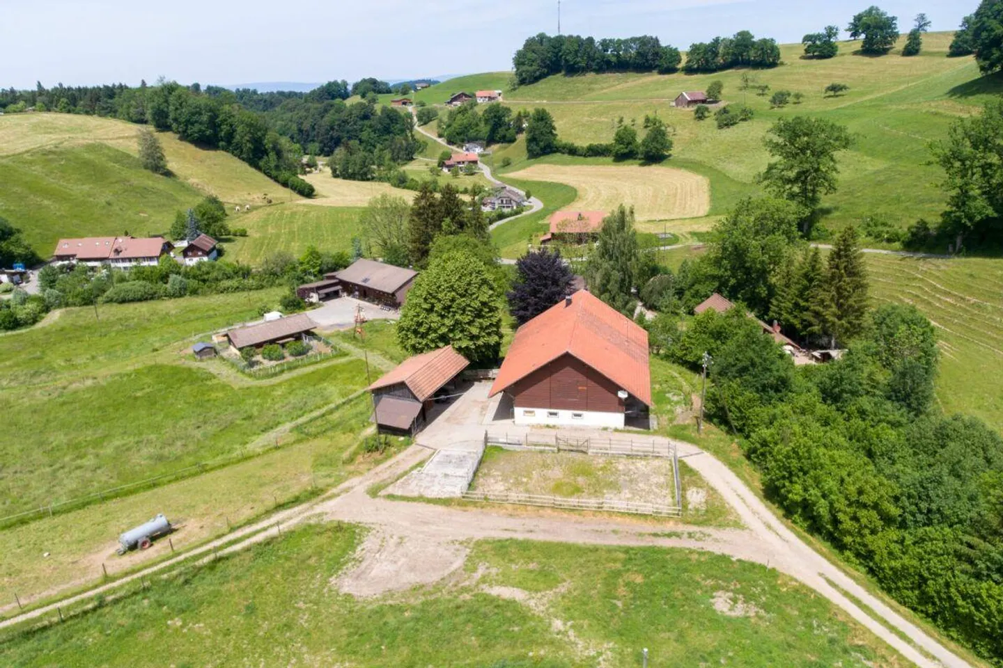 Authentisches Renovierungsbedürftiges Bauernhaus - Foto 4 von 16