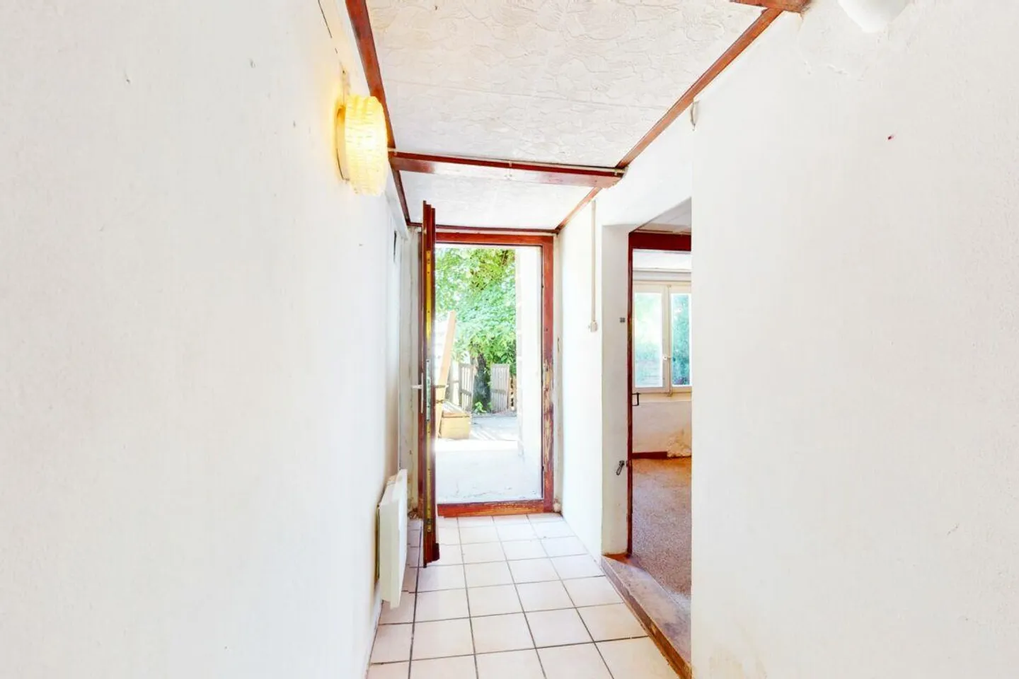 Authentisches Renovierungsbedürftiges Bauernhaus - Foto 5 von 16