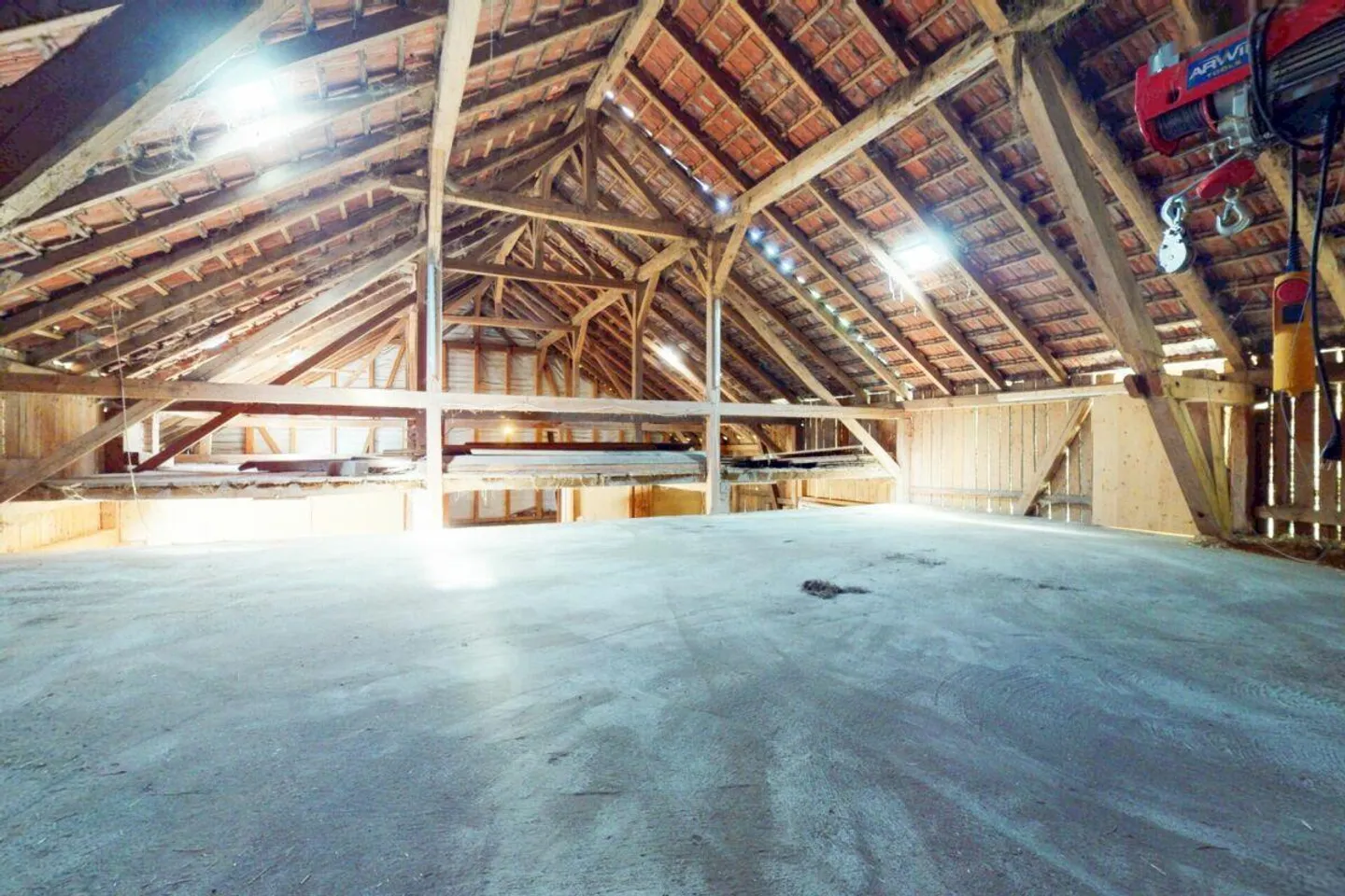 Authentisches Renovierungsbedürftiges Bauernhaus - Foto 12 von 16