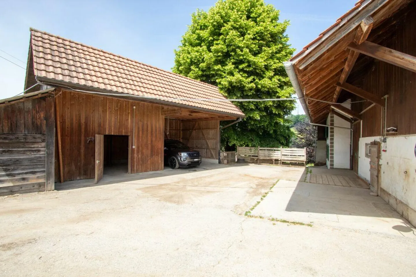 Authentisches Renovierungsbedürftiges Bauernhaus - Foto 15 von 16
