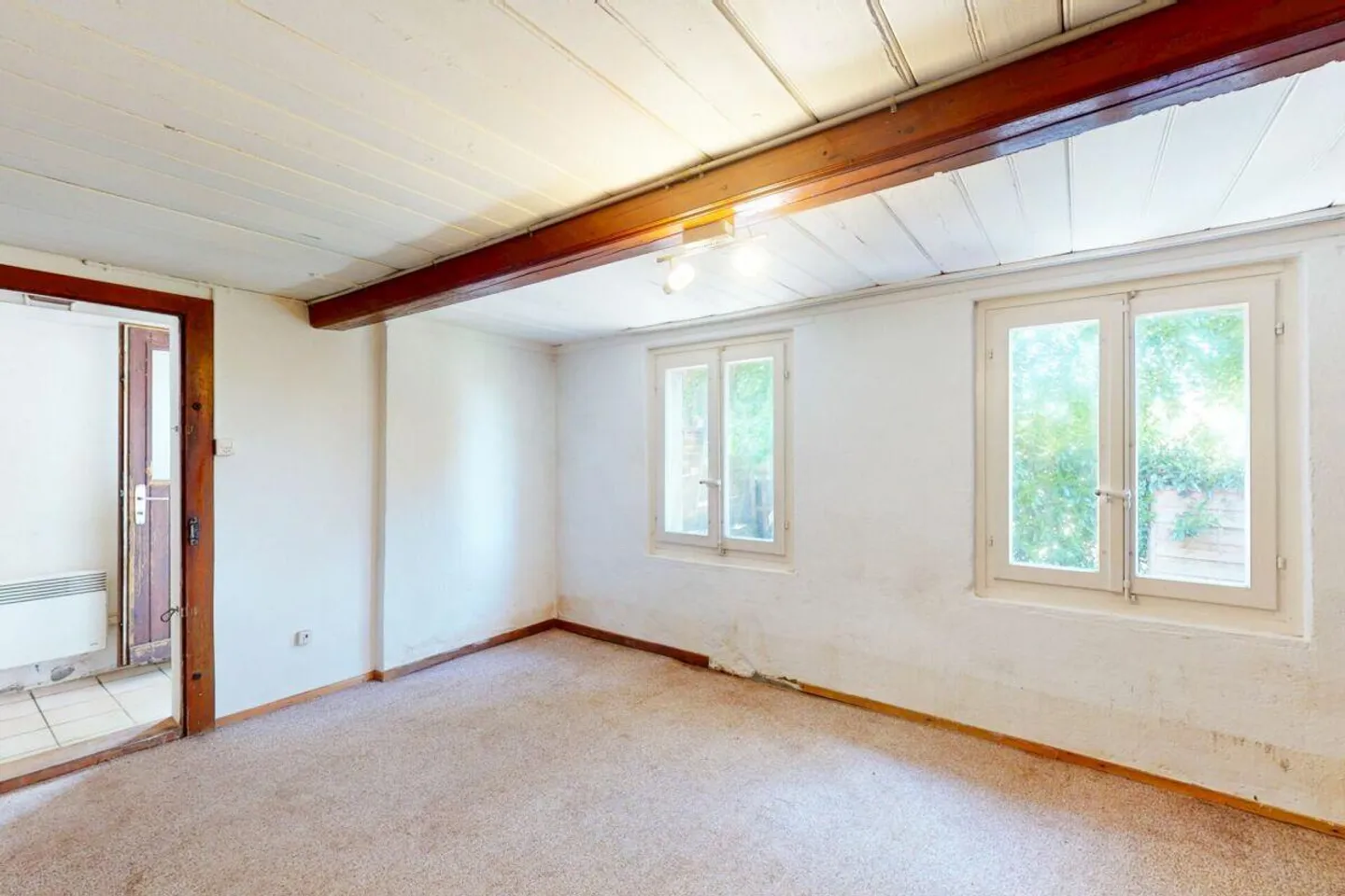 Authentisches Renovierungsbedürftiges Bauernhaus - Foto 7 von 16