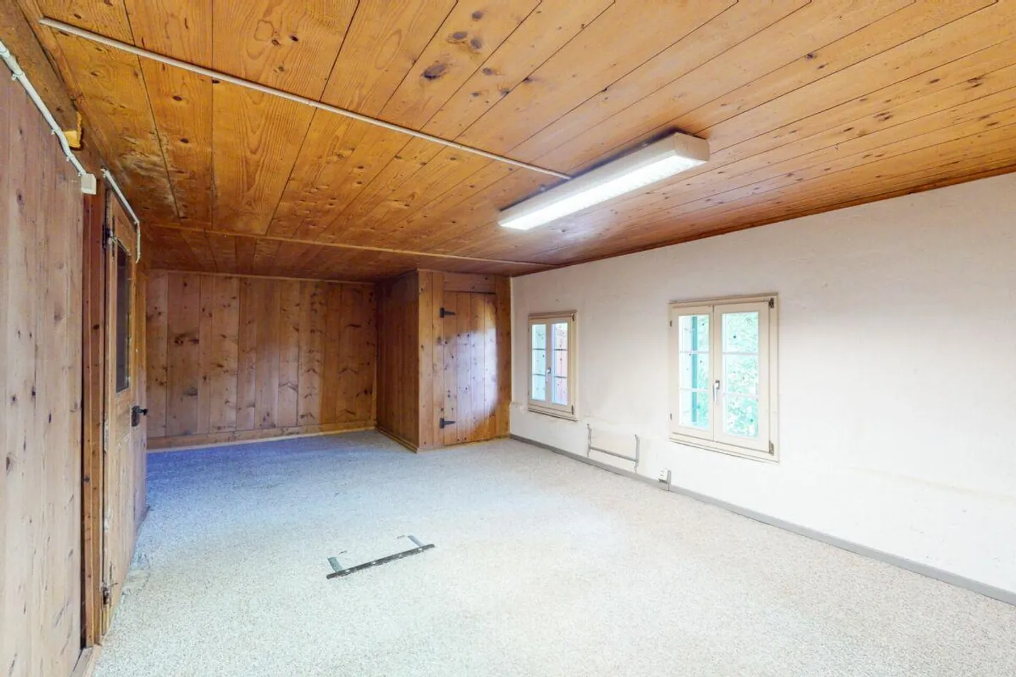 Authentisches Renovierungsbedürftiges Bauernhaus - Foto 9 von 16