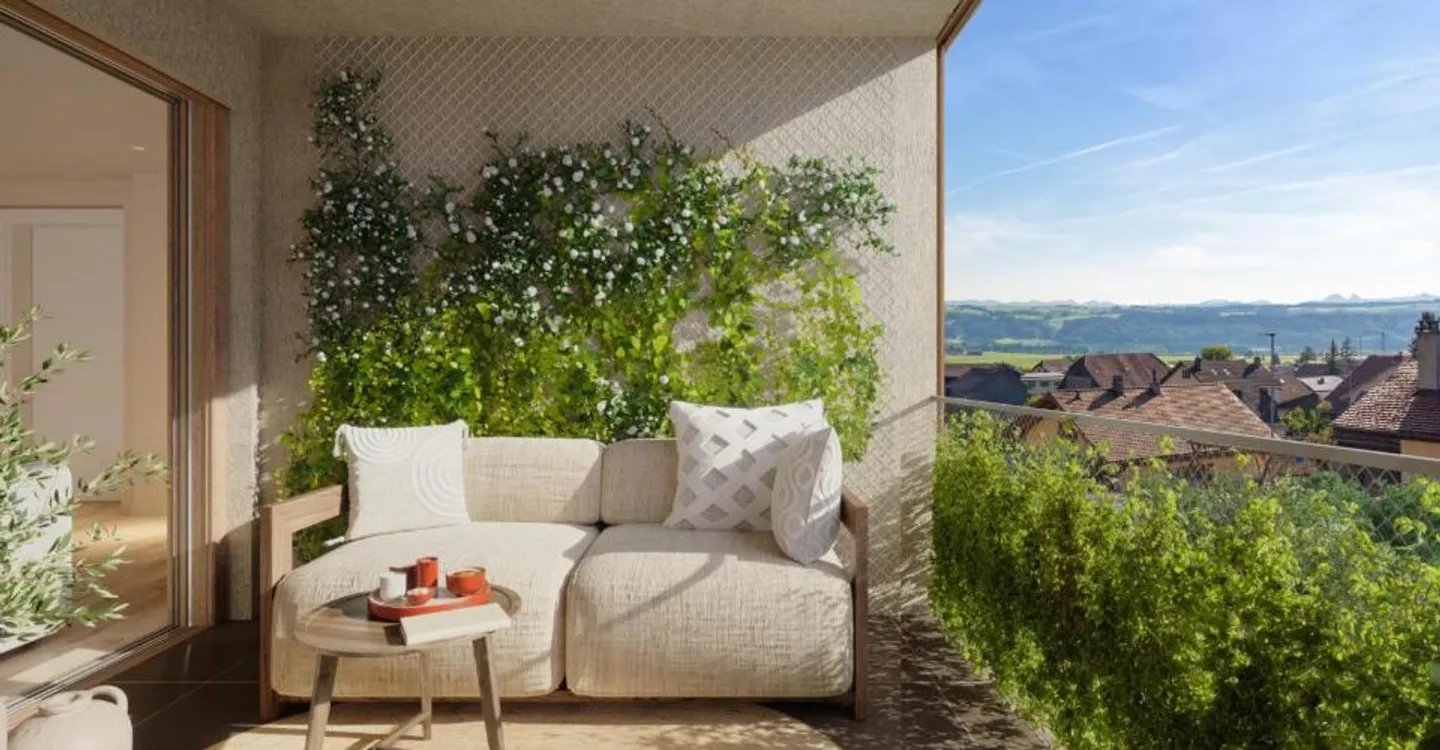 Charming Duplex with Garden - Photo 3 of 13