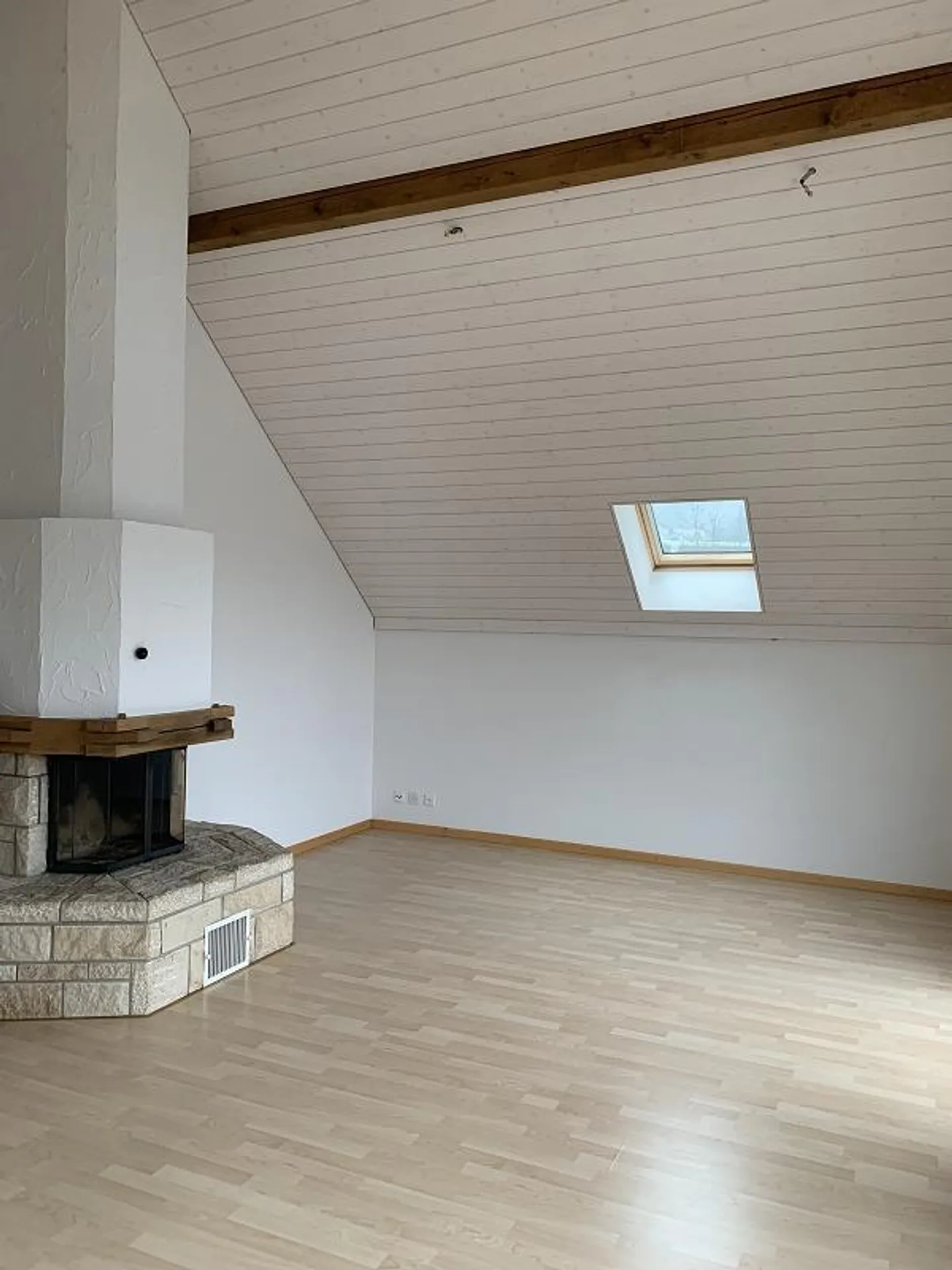 Dreamlike, light-flooded 4.5 penthouse apartment in a quiet location - Photo 2 of 12