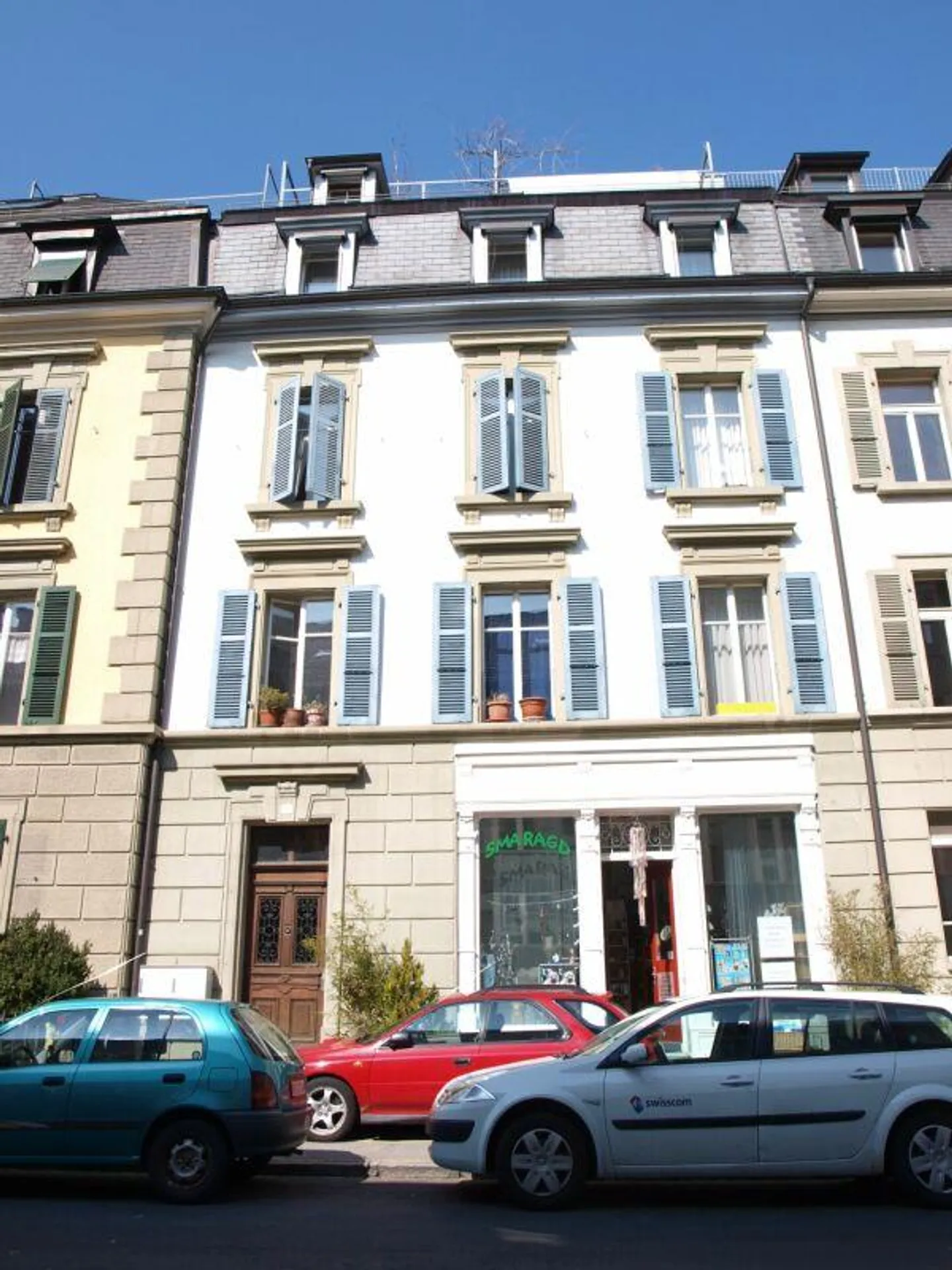 Renovated Old Building Apartment - Photo 1 of 7