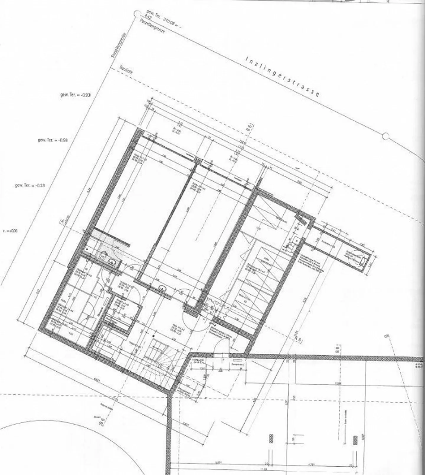 Large Studio in a Quiet Location in Riehen - Photo 6 of 6