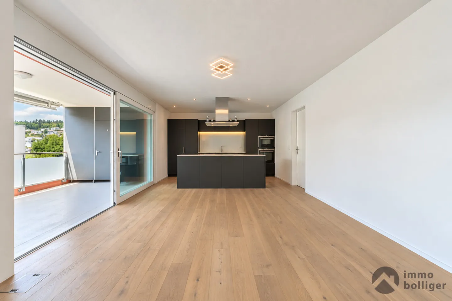 Bellissimo appartamento di 4 ½ stanze a Zofingen - Foto 3 di 14