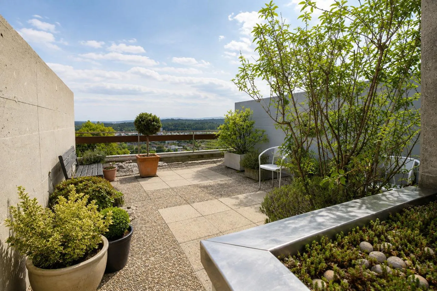 4.5 Room Terraced House with Dream View - Photo 2 of 13