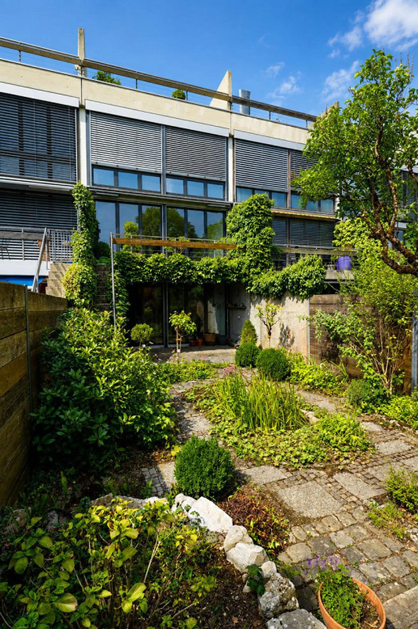 4.5 Room Terraced House with Dream View - Photo 4 of 13
