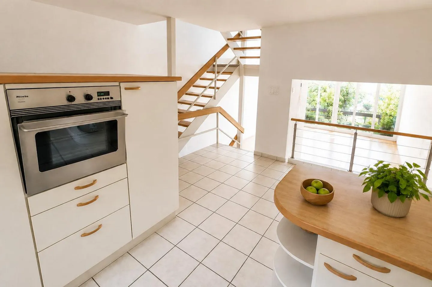 4.5 Room Terraced House with Dream View - Photo 7 of 13