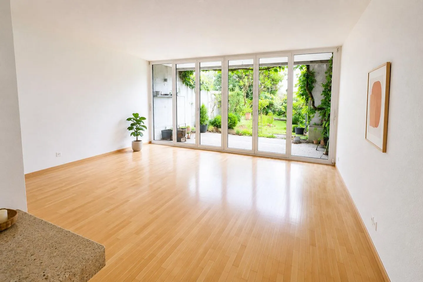 4.5 Room Terraced House with Dream View - Photo 9 of 13