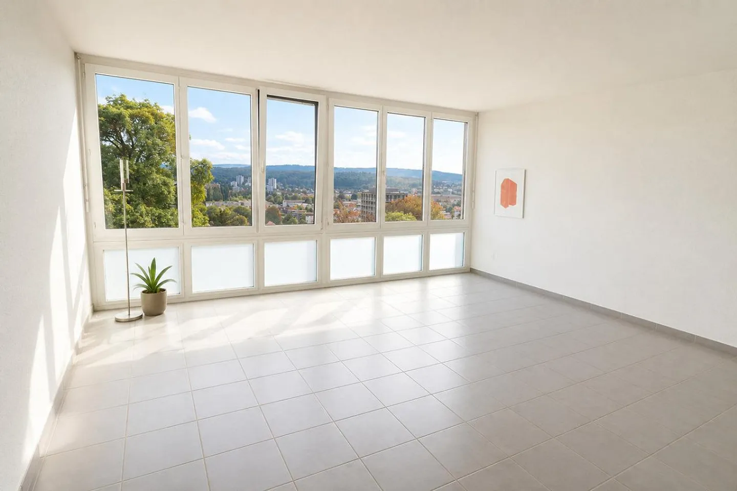 4.5 Room Terraced House with Dream View - Photo 10 of 13